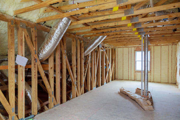 Best Types of Insulation in South Euclid, OH